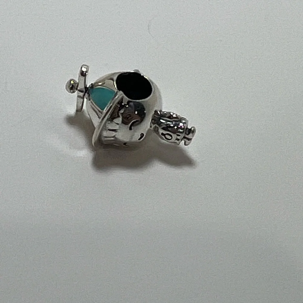 PANDORA PROPELLER HAT BOY CHARM, STERLING SILVER 925